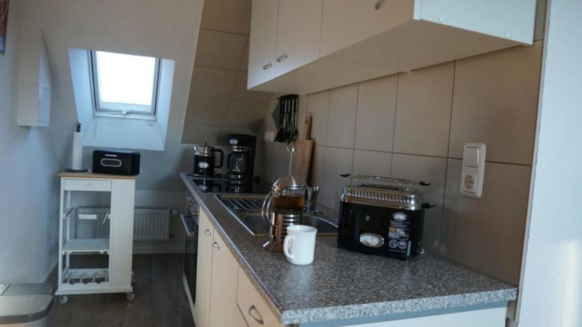 Pension Limone Ferienwohnung 1 Neu Lindenberg 외부 사진