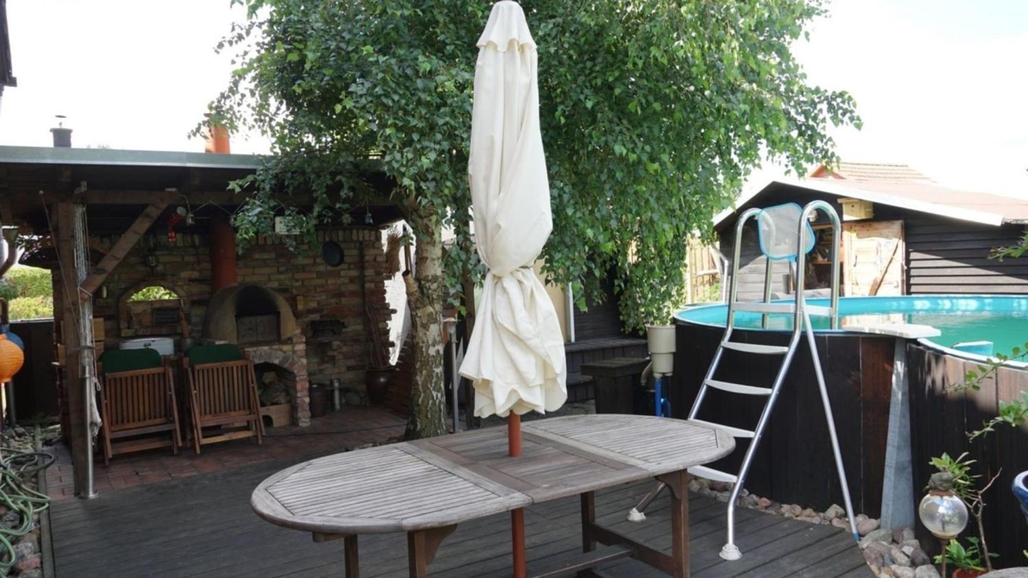 Pension Limone Ferienwohnung 1 Neu Lindenberg 외부 사진