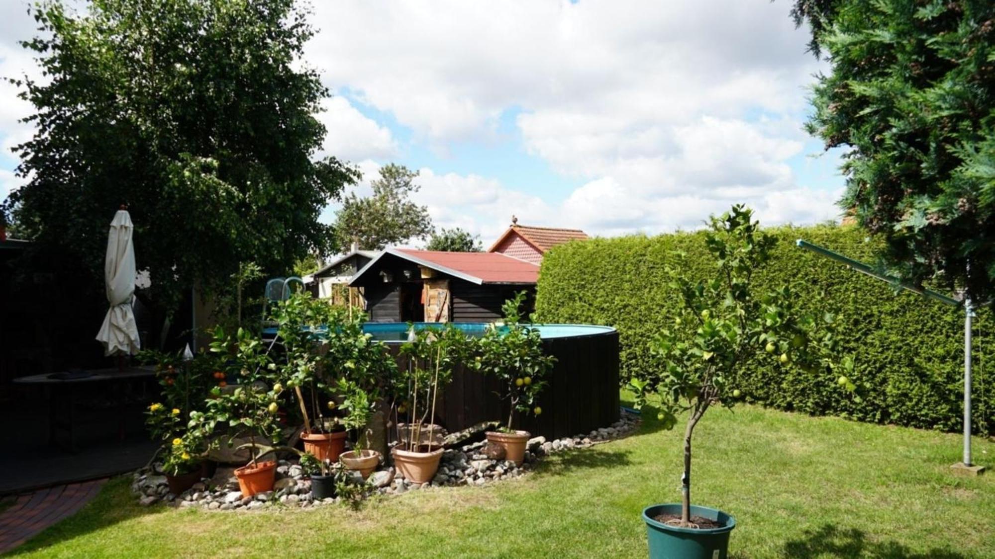 Pension Limone Ferienwohnung 1 Neu Lindenberg 외부 사진