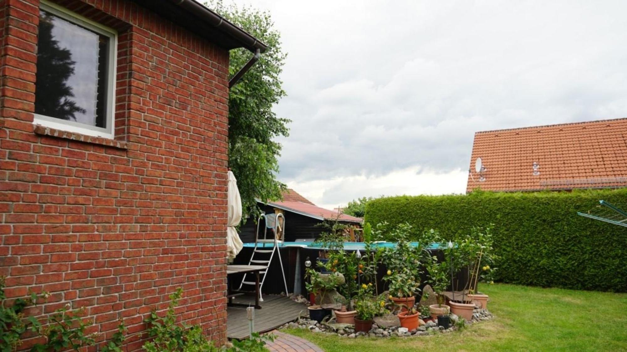 Pension Limone Ferienwohnung 1 Neu Lindenberg 외부 사진
