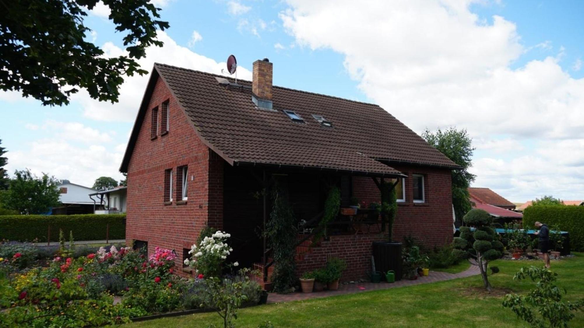 Pension Limone Ferienwohnung 1 Neu Lindenberg 외부 사진